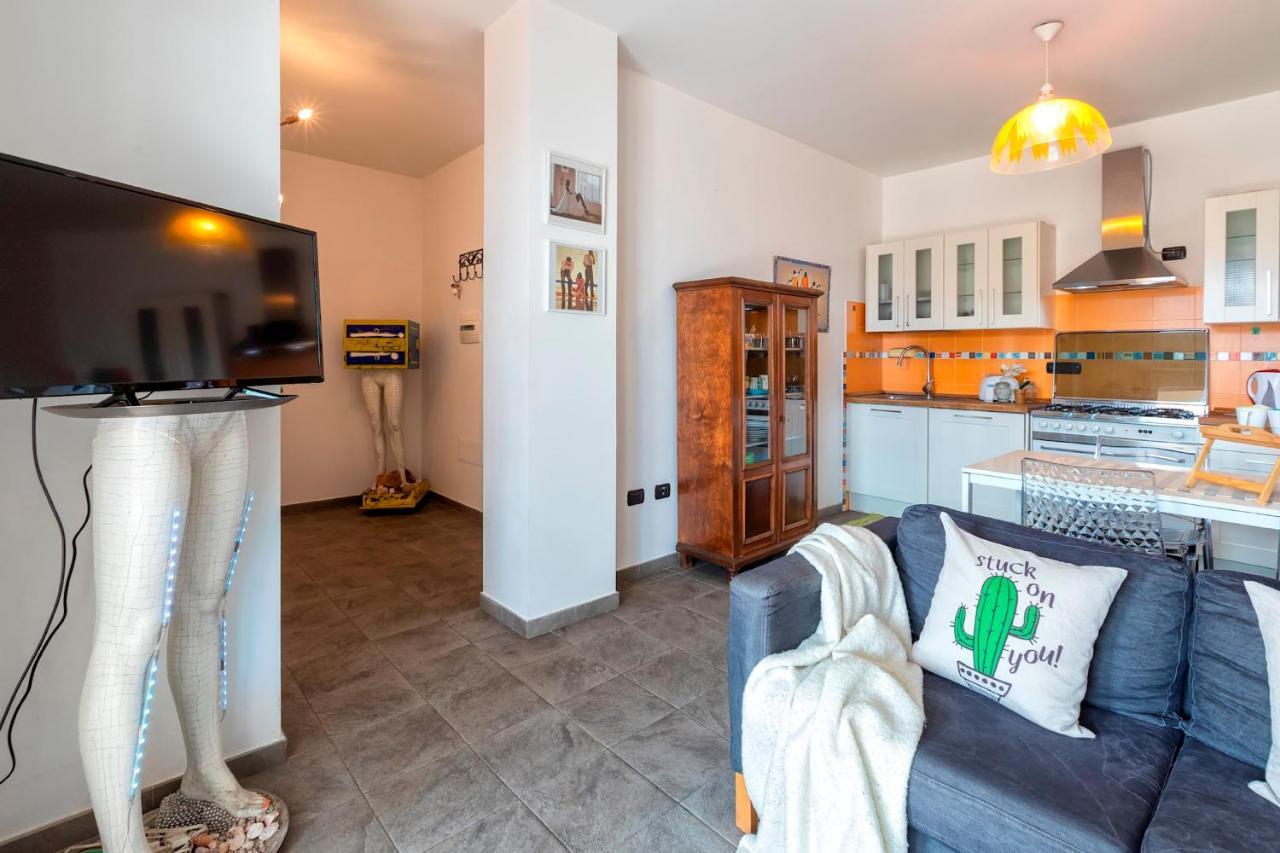 Sardinia Re - Valery'S Flat Διαμέρισμα Αλγκέρο Εξωτερικό φωτογραφία