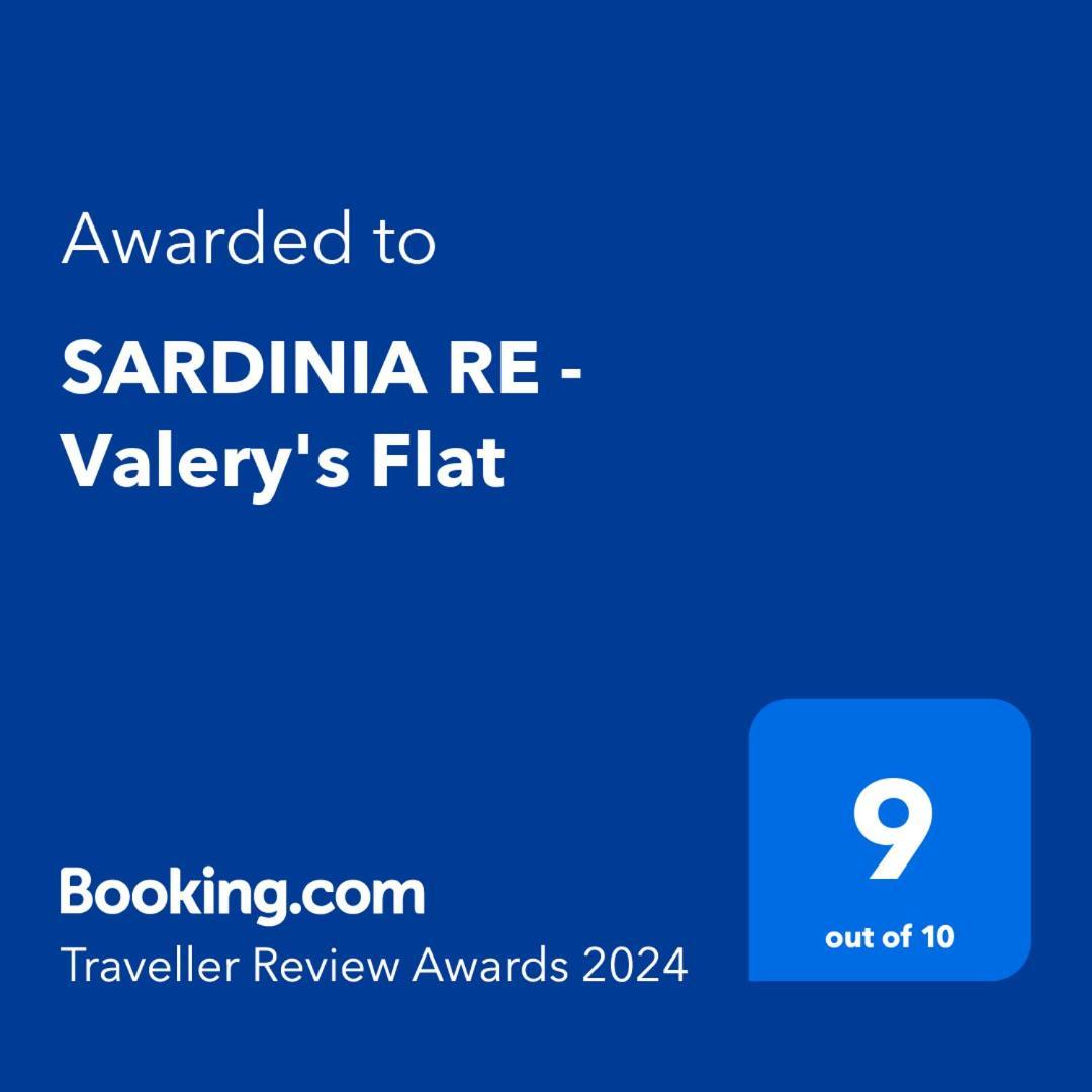 Sardinia Re - Valery'S Flat Διαμέρισμα Αλγκέρο Εξωτερικό φωτογραφία